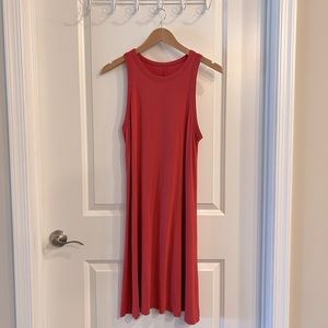 *NWOT* A New Day Tank Dress in Coral, Size: Medium